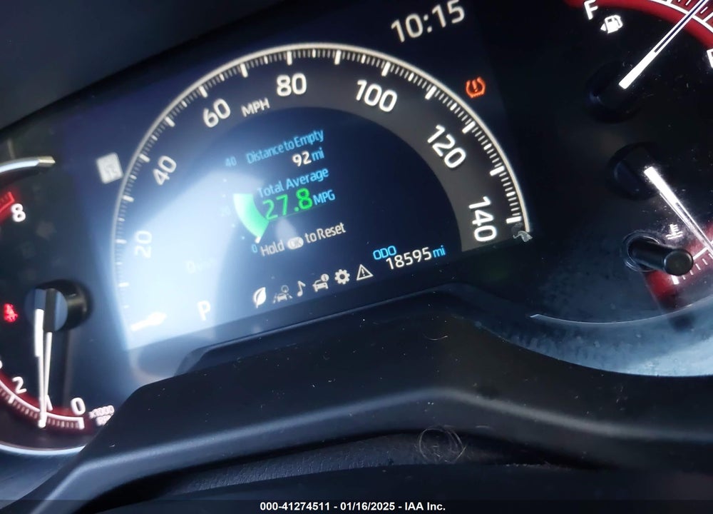 2024 TOYOTA RAV4 LE VIN: 2T3H1RFV1RW306382