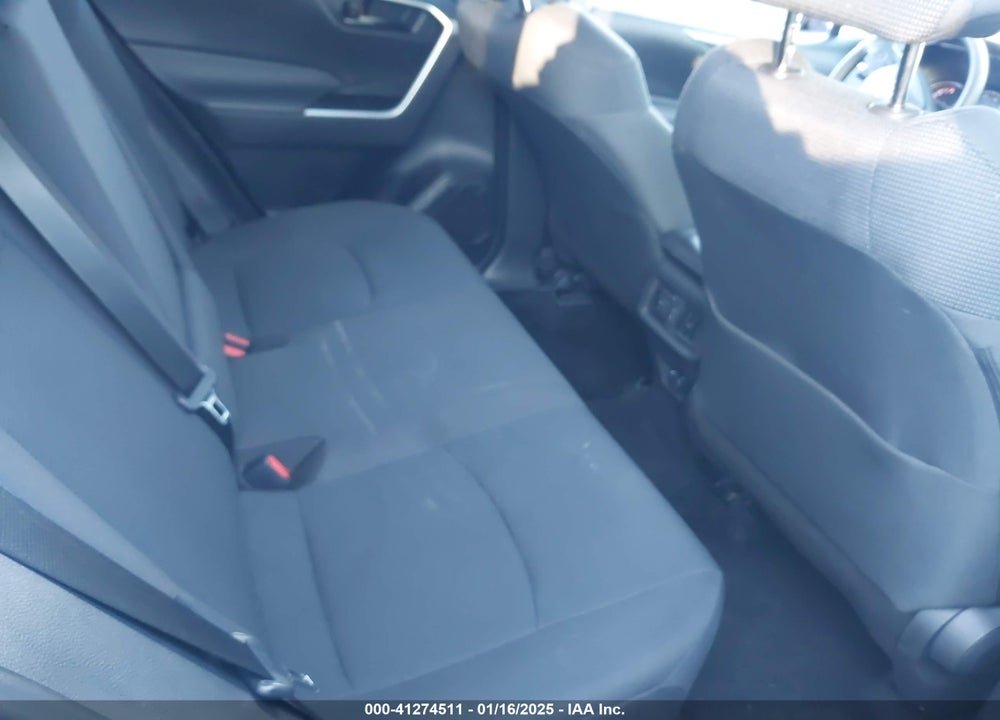 2024 TOYOTA RAV4 LE VIN: 2T3H1RFV1RW306382