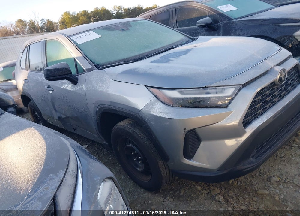 2024 TOYOTA RAV4 LE VIN: 2T3H1RFV1RW306382