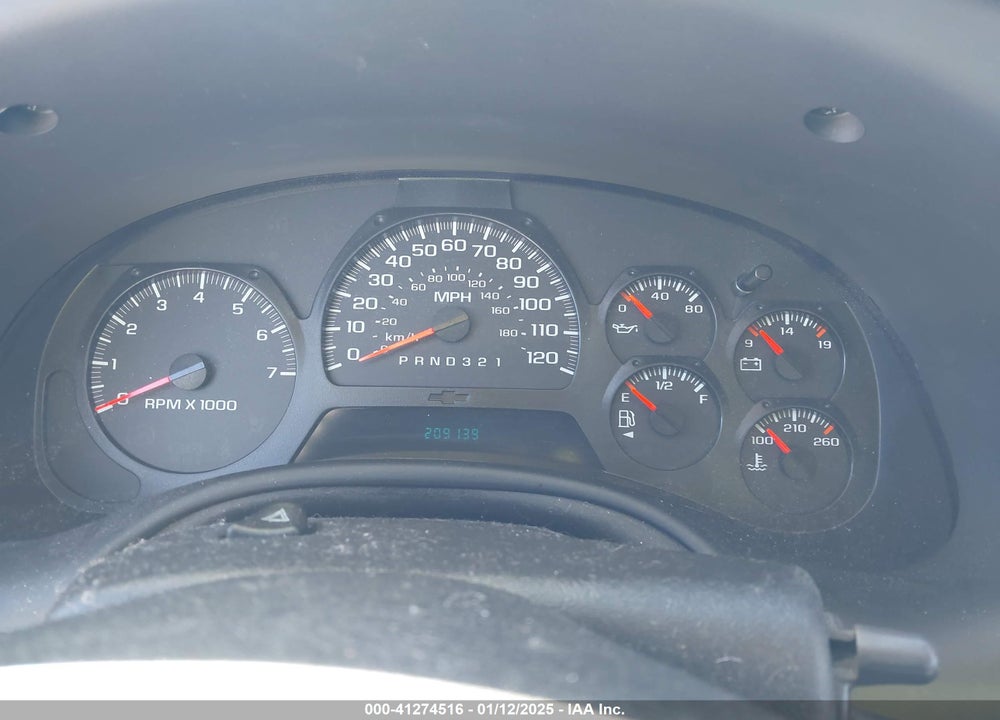 2008 CHEVROLET TRAILBLAZER LT VIN: 1GNDT13S582247663