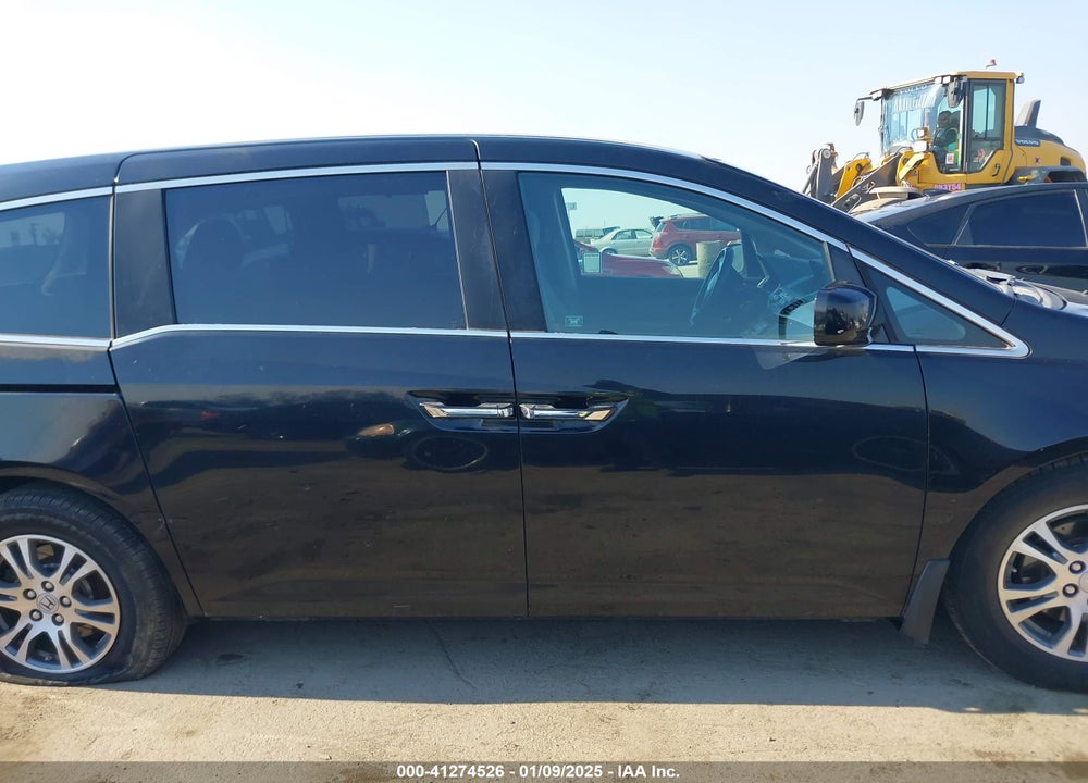 2012 HONDA ODYSSEY EX VIN: 5FNRL5H4XCB111356