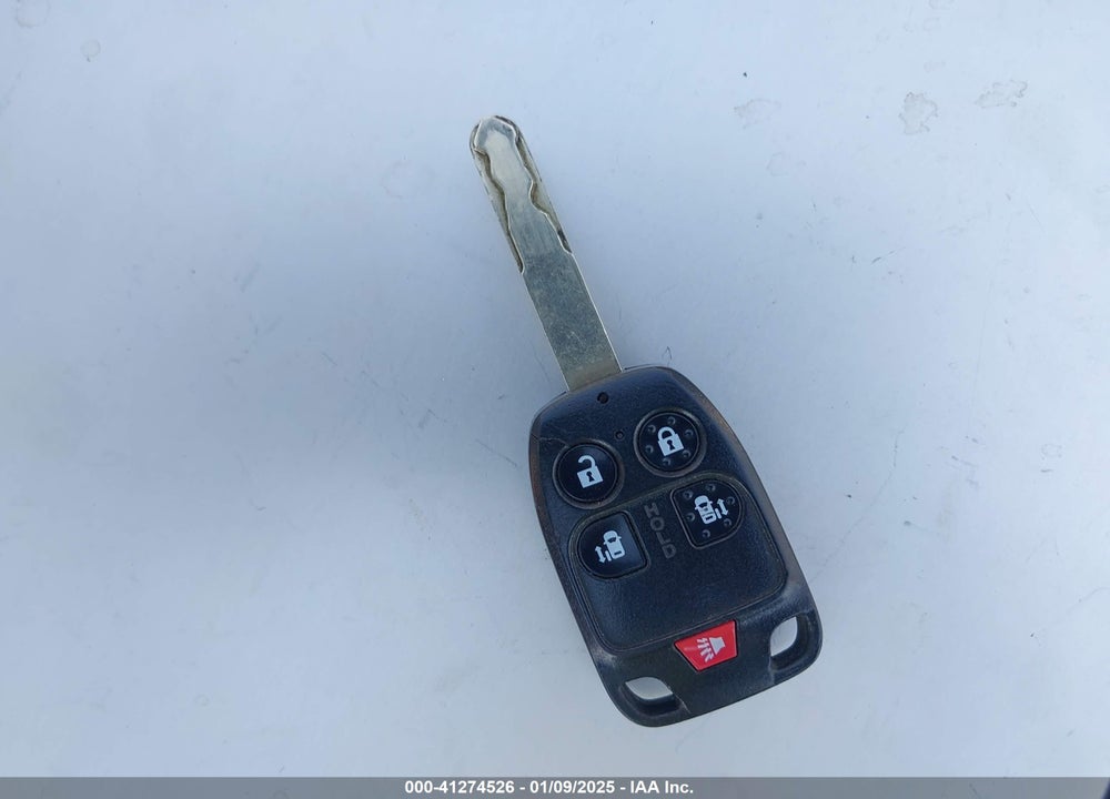 2012 HONDA ODYSSEY EX VIN: 5FNRL5H4XCB111356