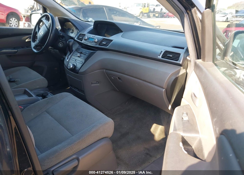 2012 HONDA ODYSSEY EX VIN: 5FNRL5H4XCB111356