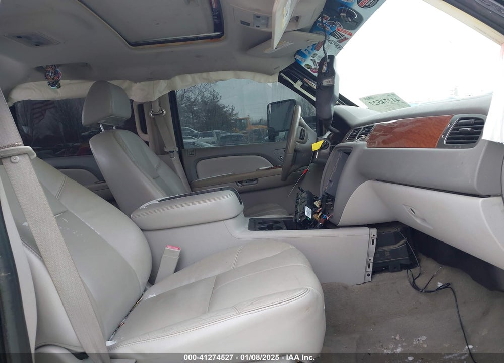 2007 GMC SIERRA 1500 SLT VIN: 2GTEK13M471572031