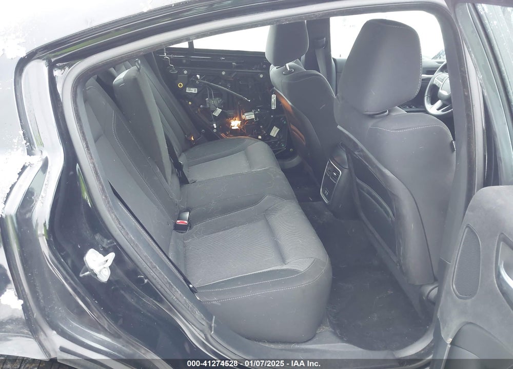 2015 DODGE CHARGER VIN: 2C3CDXJG4FH920115