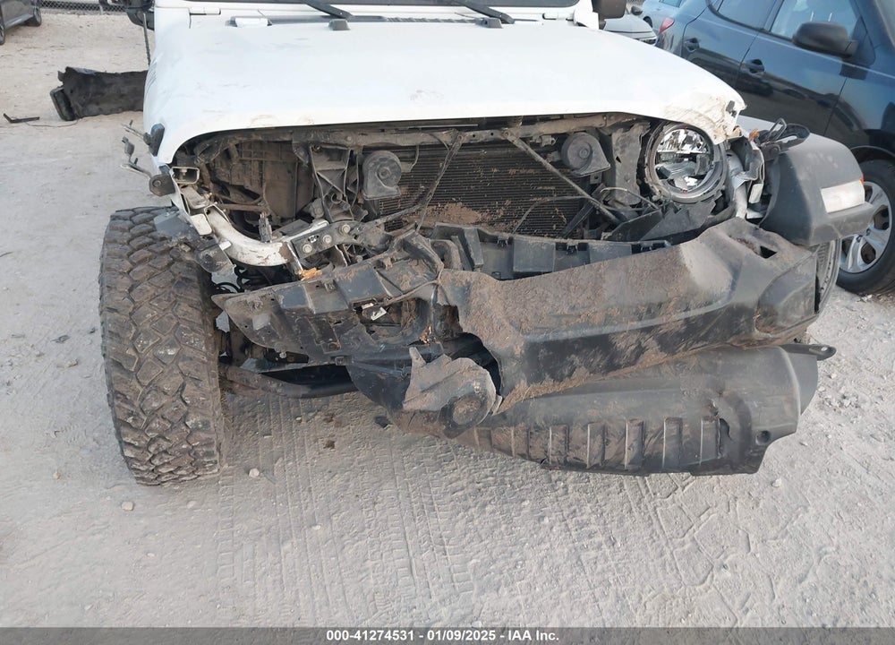 2020 JEEP WRANGLER UNLIMITED WILLYS 4X4 VIN: 1C4HJXDG4LW316857