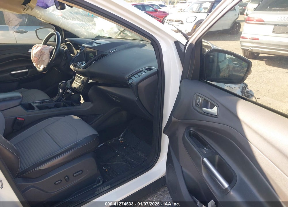 2017 FORD ESCAPE TITANIUM VIN: 1FMCU0J9XHUB85995