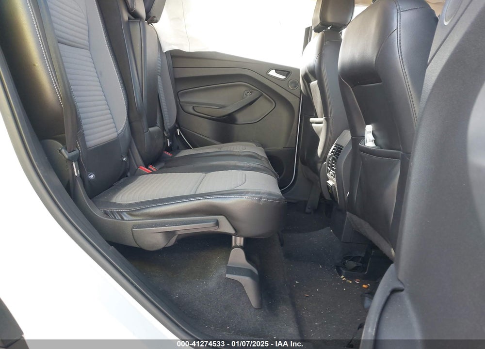 2017 FORD ESCAPE TITANIUM VIN: 1FMCU0J9XHUB85995