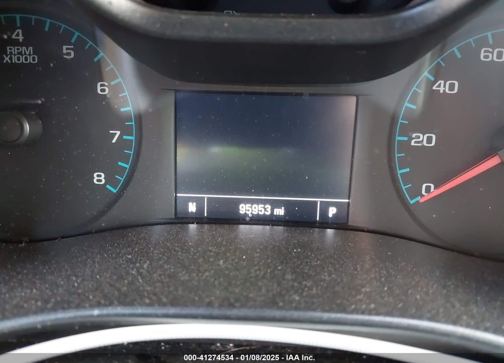 2018 CHEVROLET COLORADO VIN: 1GCHSBEA7J1183483