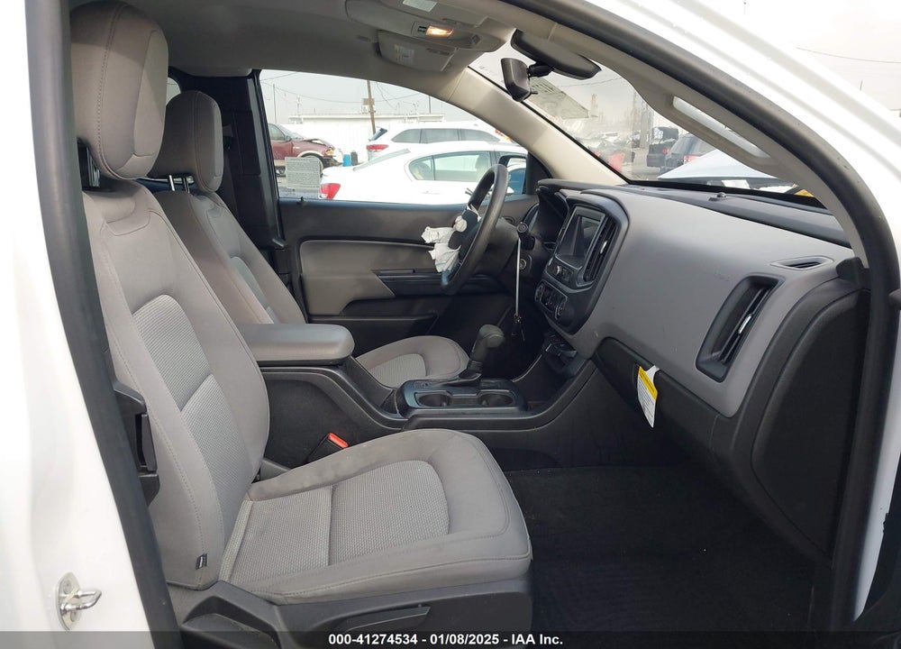 2018 CHEVROLET COLORADO VIN: 1GCHSBEA7J1183483