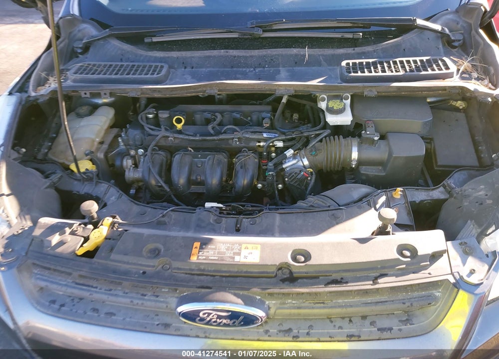 2016 FORD ESCAPE S VIN: 1FMCU0F75GUA85003