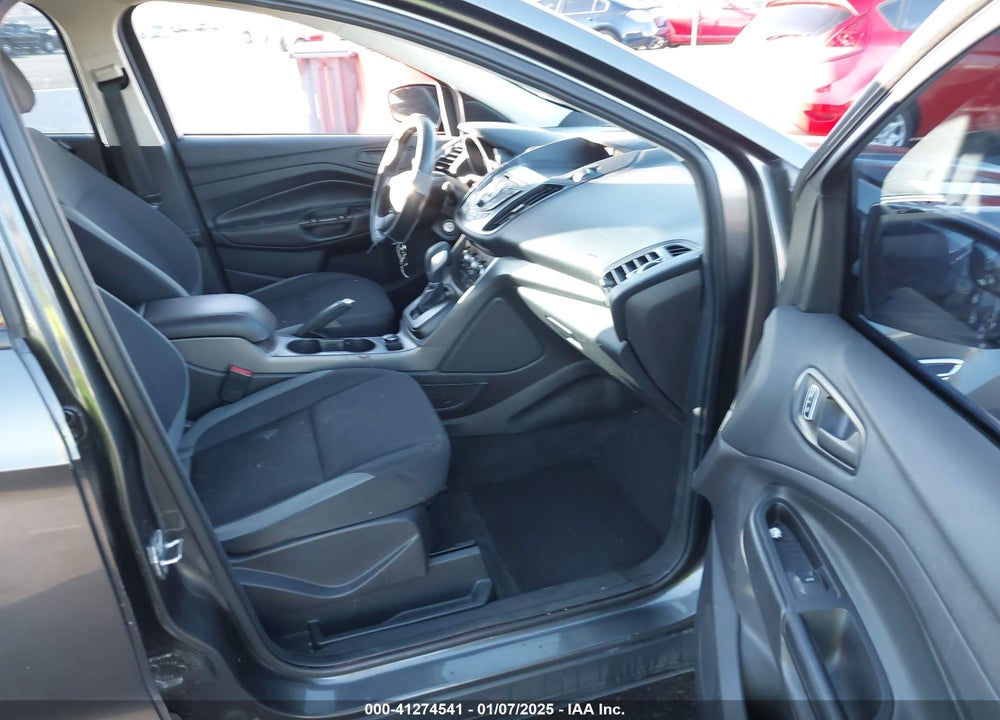 2016 FORD ESCAPE S VIN: 1FMCU0F75GUA85003