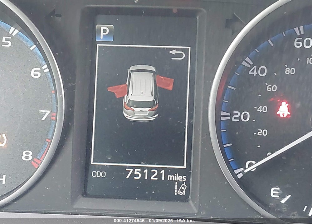 2018 TOYOTA RAV4 LE VIN: JTMBFREV1JJ212790