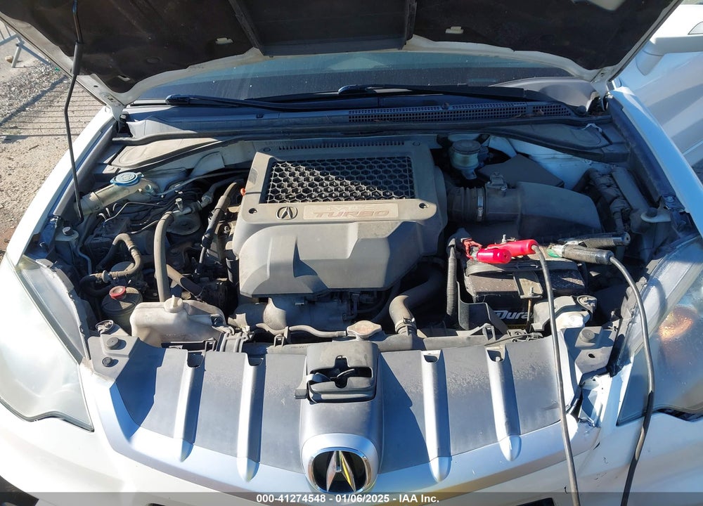 2008 ACURA RDX VIN: 5J8TB18238A003291