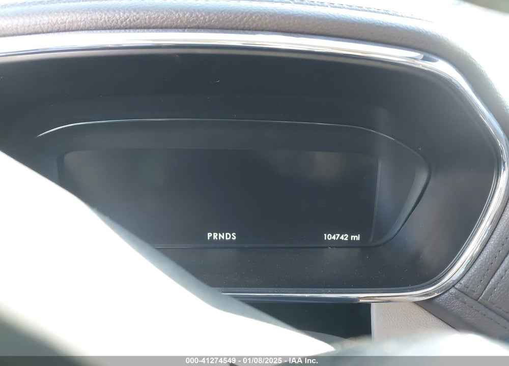 2017 LINCOLN CONTINENTAL VIN: 1LN6L9RP4H5609432