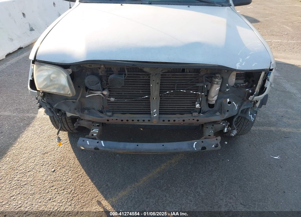 2002 TOYOTA TACOMA VIN: 5TENL42N52Z019630