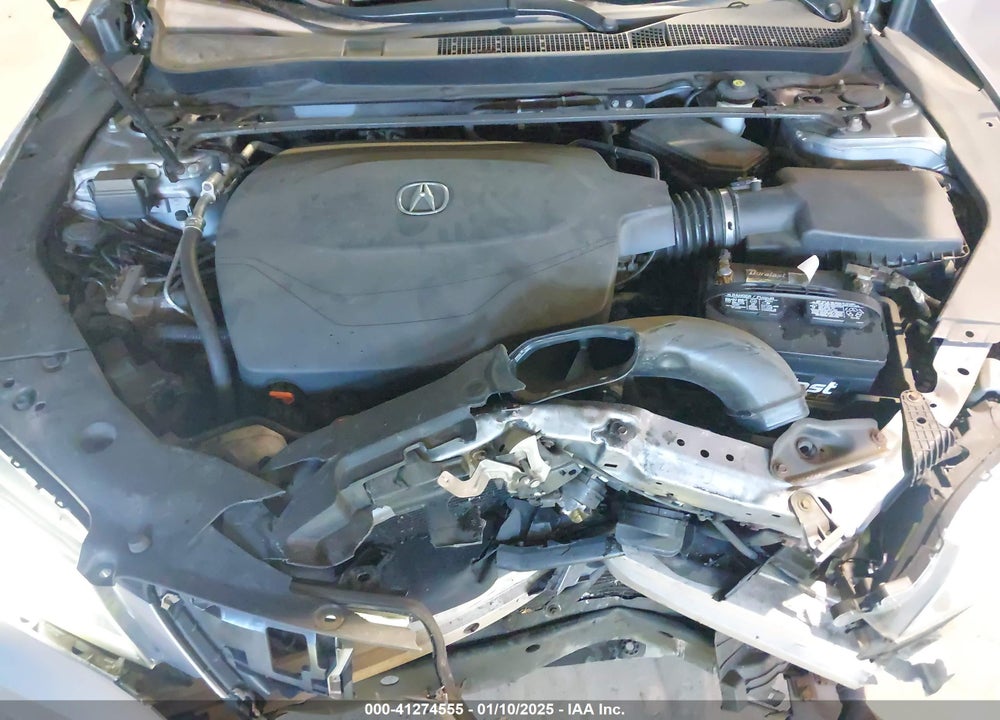 2015 ACURA TLX VIN: 19UUB2F30FA006006