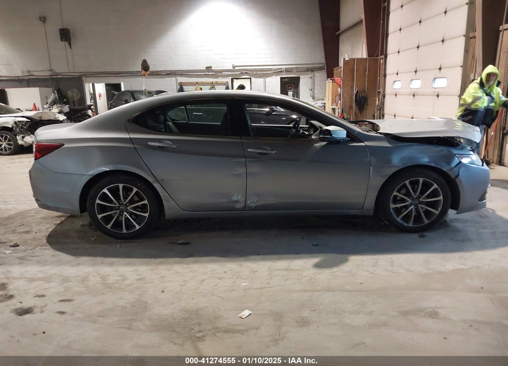 2015 ACURA TLX VIN: 19UUB2F30FA006006