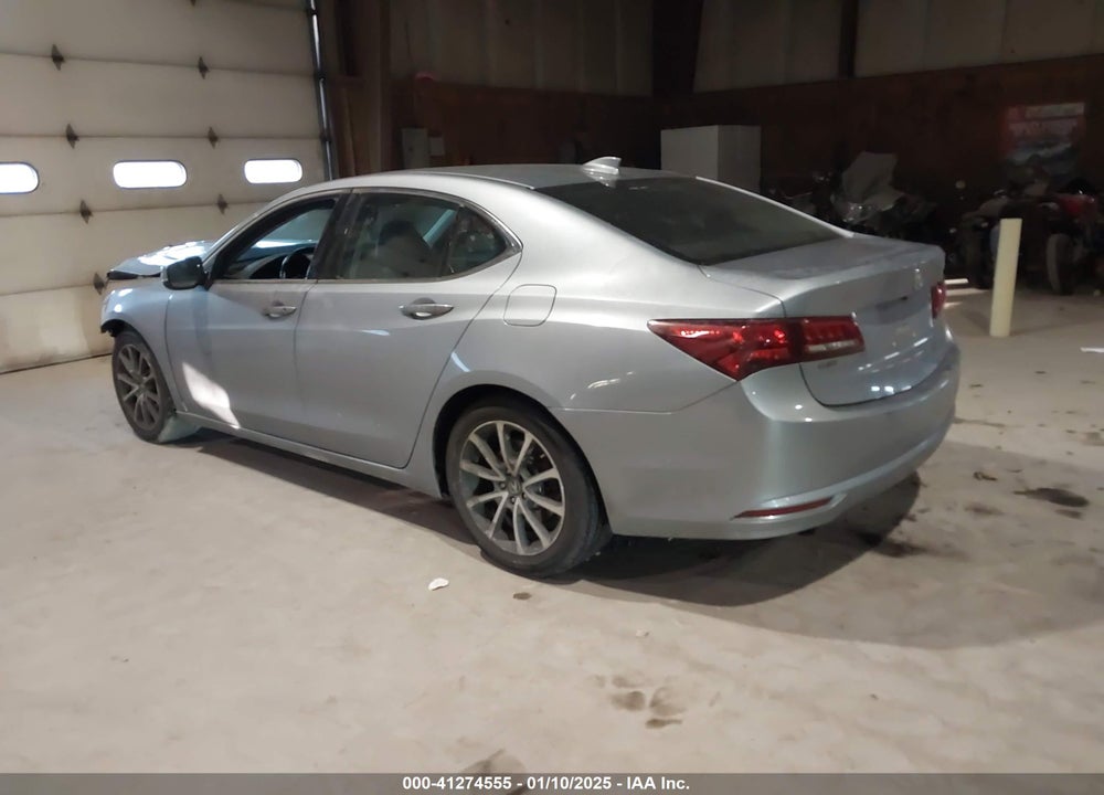 2015 ACURA TLX VIN: 19UUB2F30FA006006