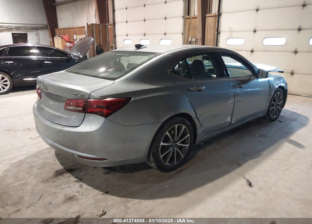2015 ACURA TLX VIN: 19UUB2F30FA006006