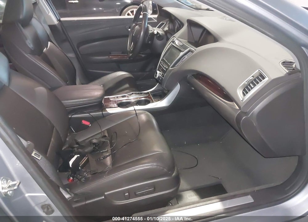 2015 ACURA TLX VIN: 19UUB2F30FA006006