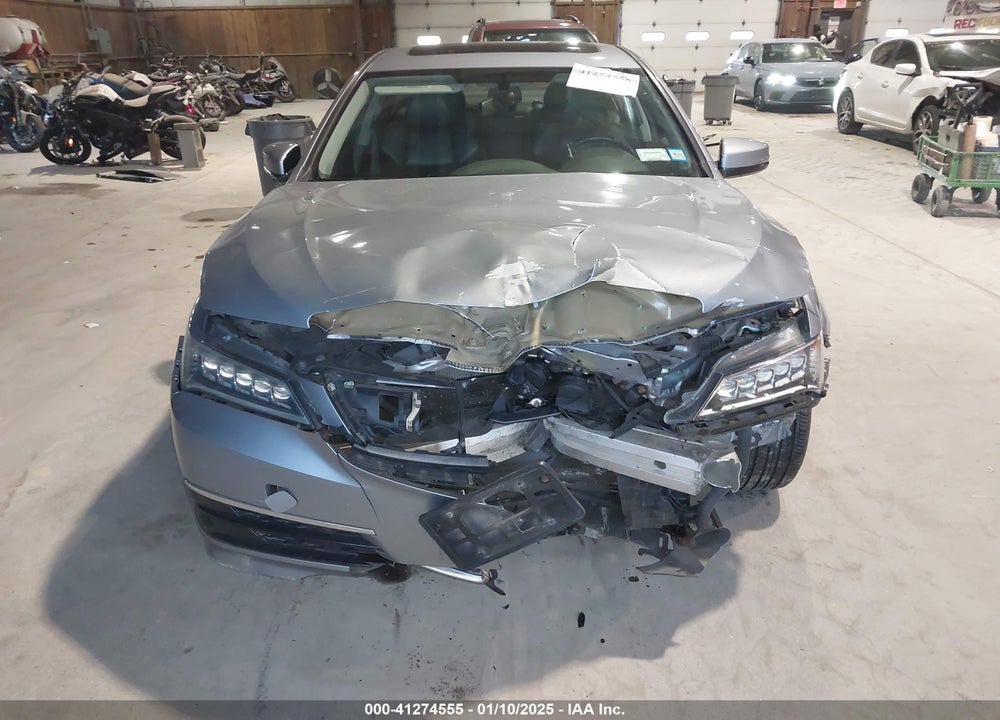 2015 ACURA TLX VIN: 19UUB2F30FA006006