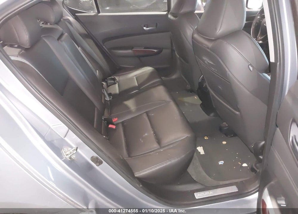 2015 ACURA TLX VIN: 19UUB2F30FA006006