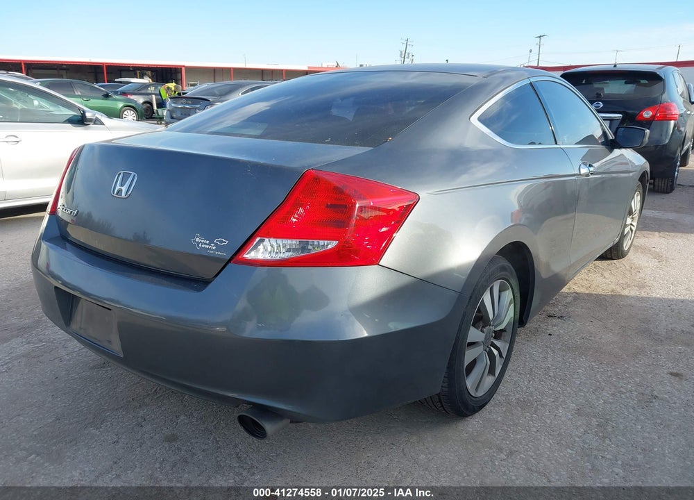 2012 HONDA ACCORD 2.4 LX-S VIN: 1HGCS1B32CA002353