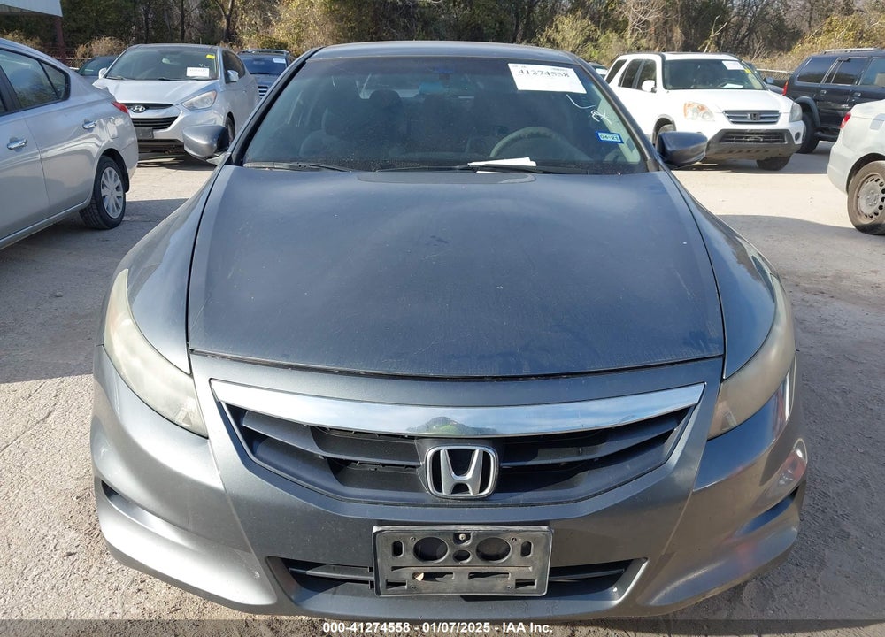 2012 HONDA ACCORD 2.4 LX-S VIN: 1HGCS1B32CA002353