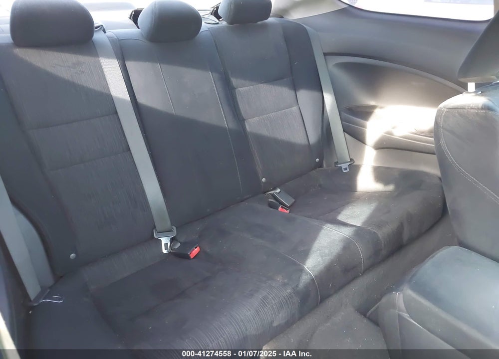 2012 HONDA ACCORD 2.4 LX-S VIN: 1HGCS1B32CA002353