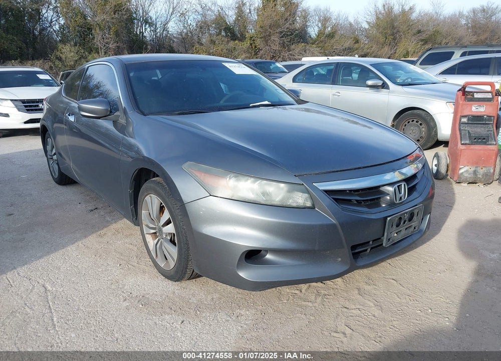 2012 HONDA ACCORD 2.4 LX-S VIN: 1HGCS1B32CA002353
