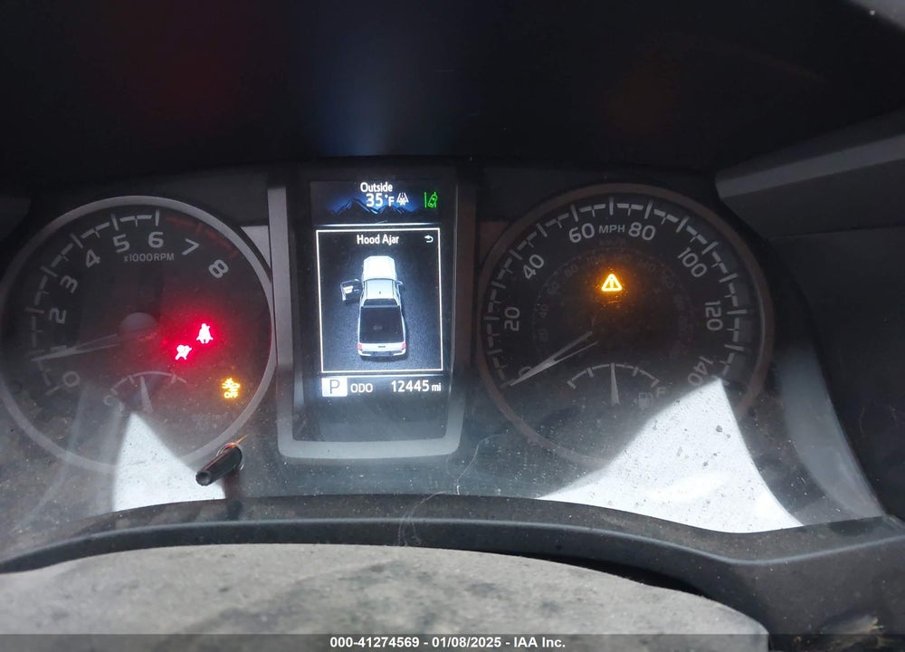 2022 TOYOTA TACOMA VIN: 3TYSZ5AN5NT083522