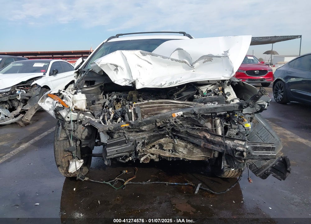 2016 HYUNDAI SANTA FE SE VIN: KM8SM4HF8GU137554