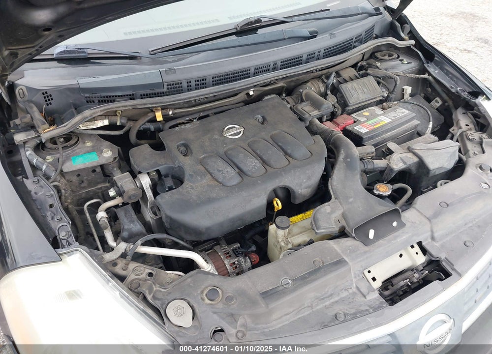 2009 NISSAN VERSA VIN: 3N1BC13E59L374247