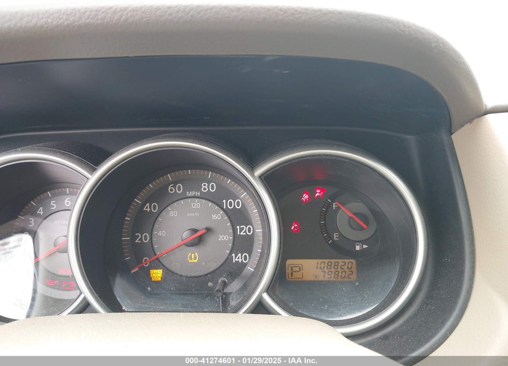 2009 NISSAN VERSA VIN: 3N1BC13E59L374247
