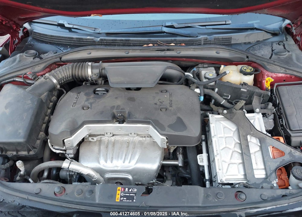 2018 BUICK LACROSSE PREFERRED VIN: 1G4ZN5SZ2JU110670