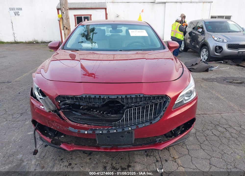 2018 BUICK LACROSSE PREFERRED VIN: 1G4ZN5SZ2JU110670