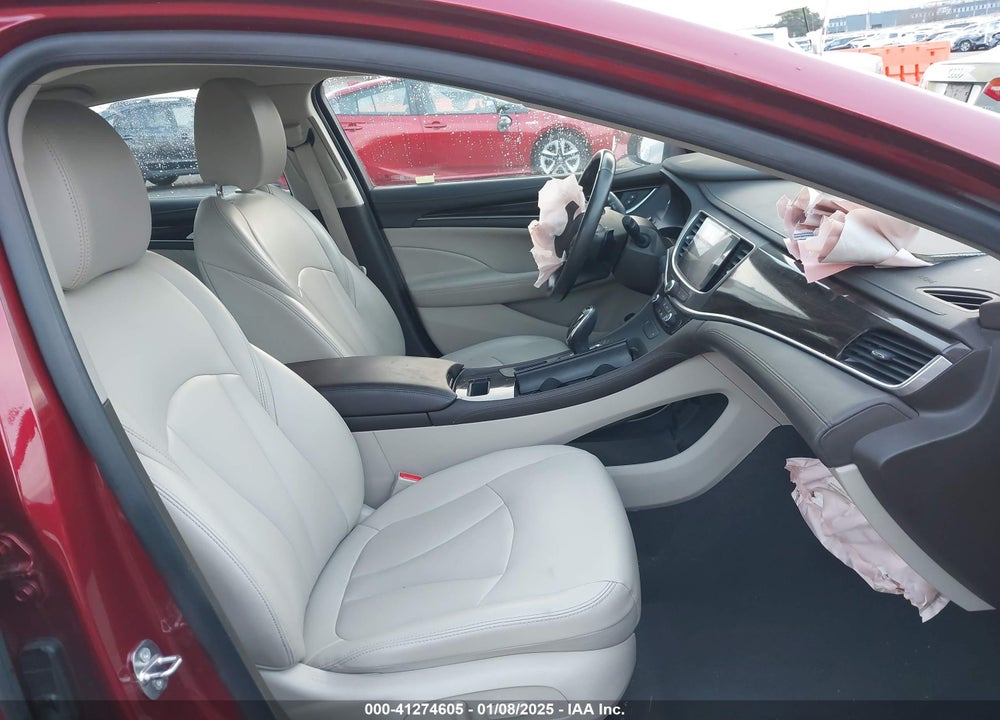 2018 BUICK LACROSSE PREFERRED VIN: 1G4ZN5SZ2JU110670