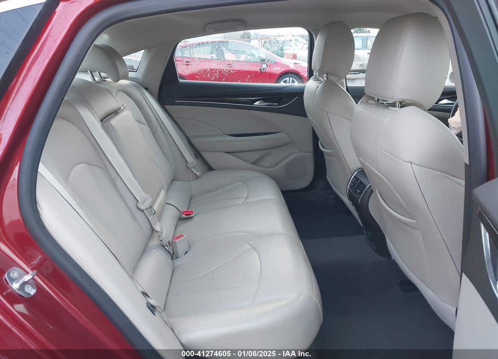 2018 BUICK LACROSSE PREFERRED VIN: 1G4ZN5SZ2JU110670