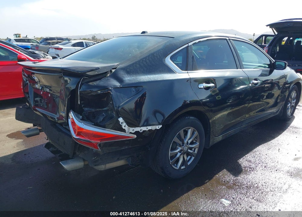 2015 NISSAN ALTIMA 2.5 S VIN: 1N4AL3AP2FC468527