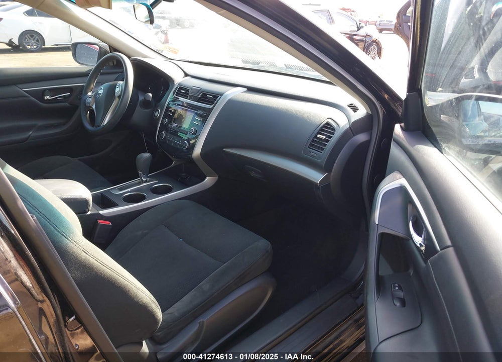 2015 NISSAN ALTIMA 2.5 S VIN: 1N4AL3AP2FC468527