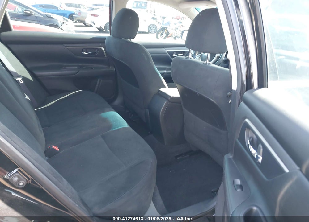 2015 NISSAN ALTIMA 2.5 S VIN: 1N4AL3AP2FC468527