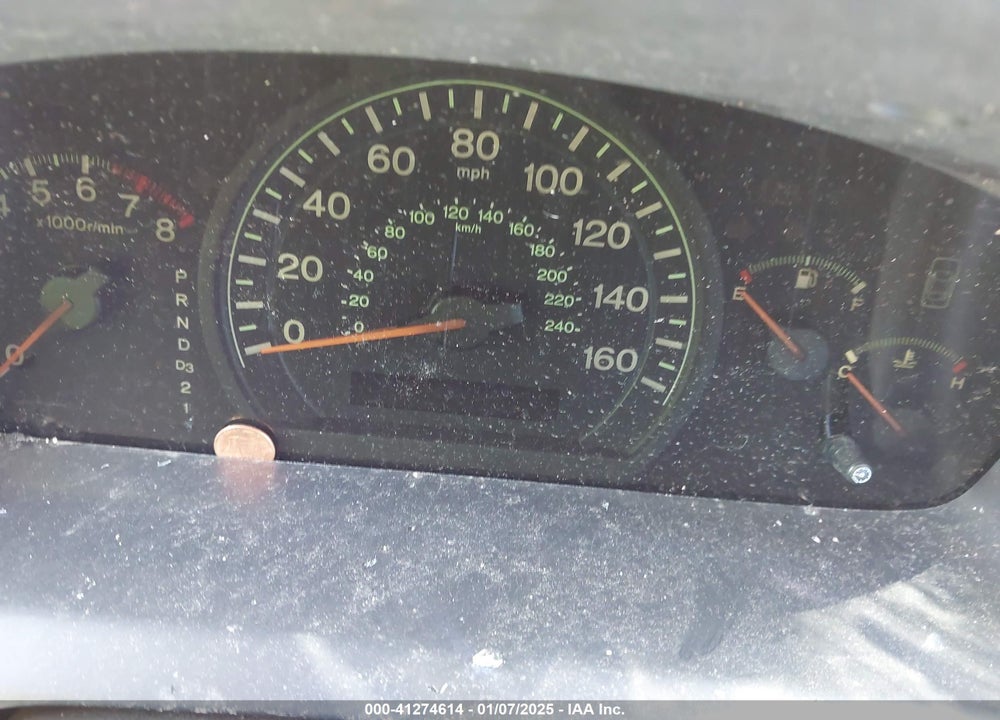 2003 HONDA ACCORD 2.4 LX VIN: 1HGCM563X3A116743