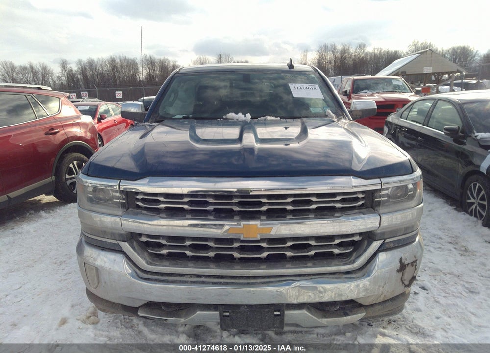 2017 CHEVROLET SILVERADO 1500 1LZ VIN: 1GCVKSEC1HZ389365
