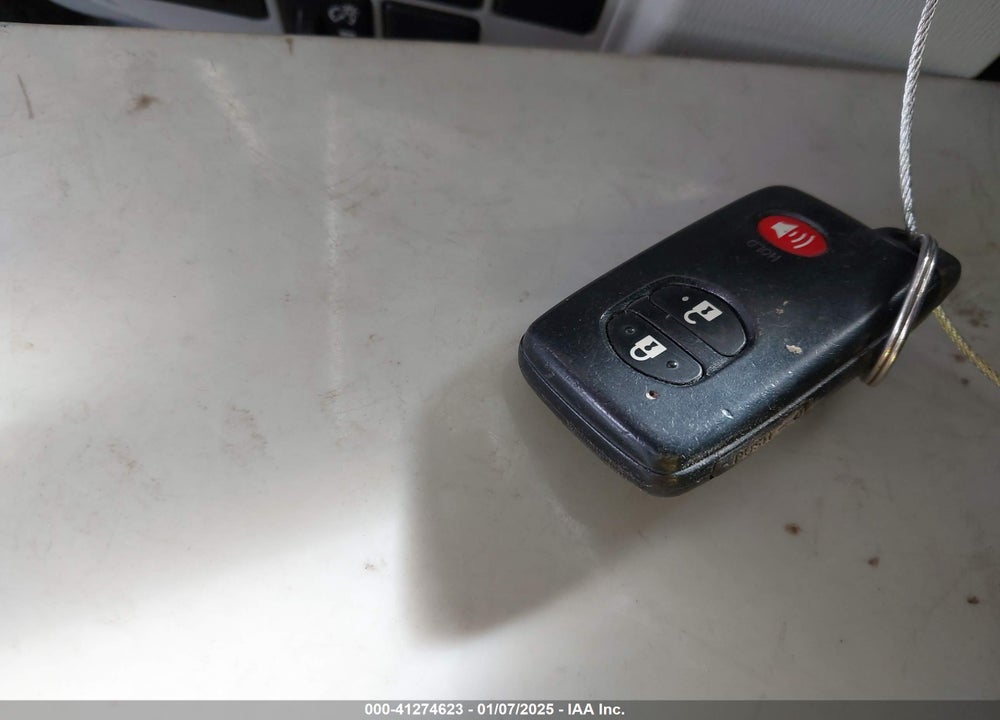 2012 TOYOTA PRIUS VIN: JTDKN3DU9C5537353