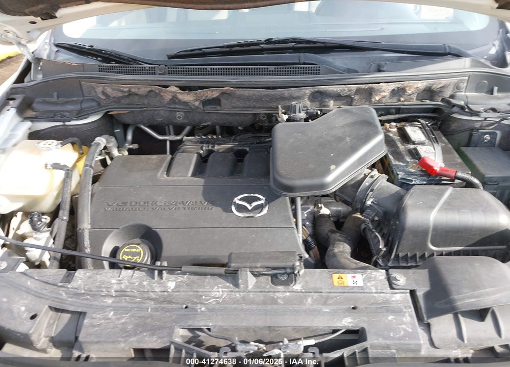 2010 MAZDA CX-9 GRAND TOURING VIN: JM3TB2MV9A0238608
