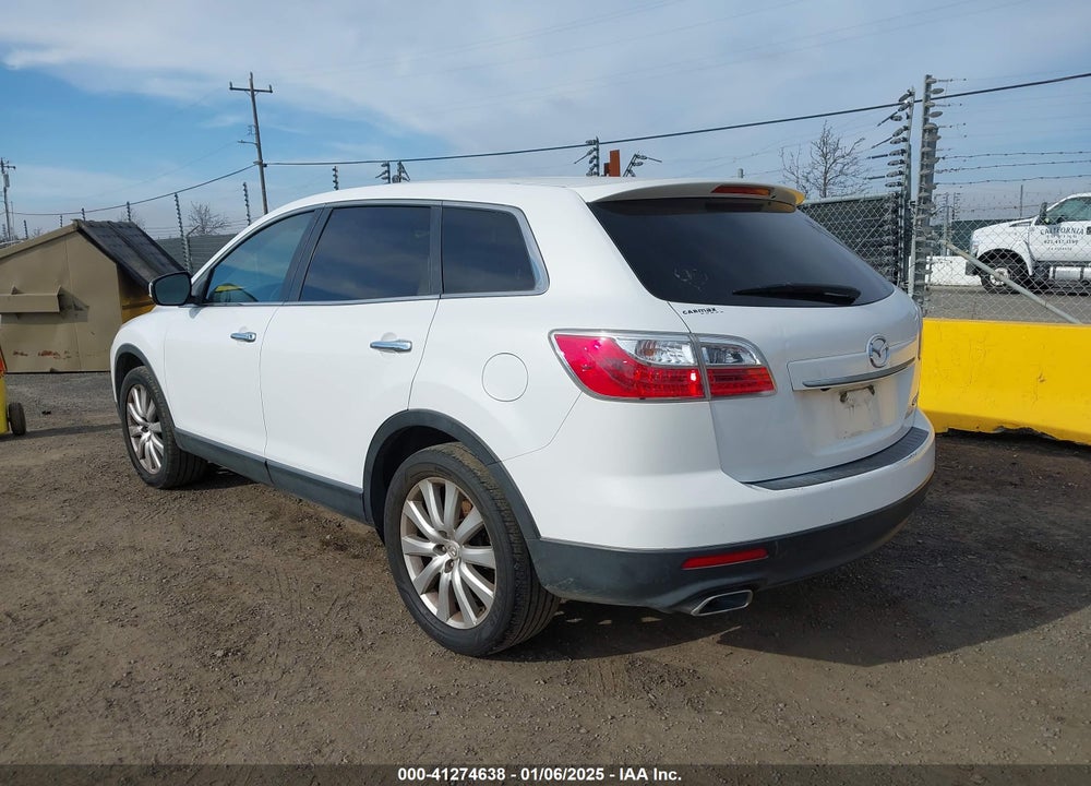 2010 MAZDA CX-9 GRAND TOURING VIN: JM3TB2MV9A0238608