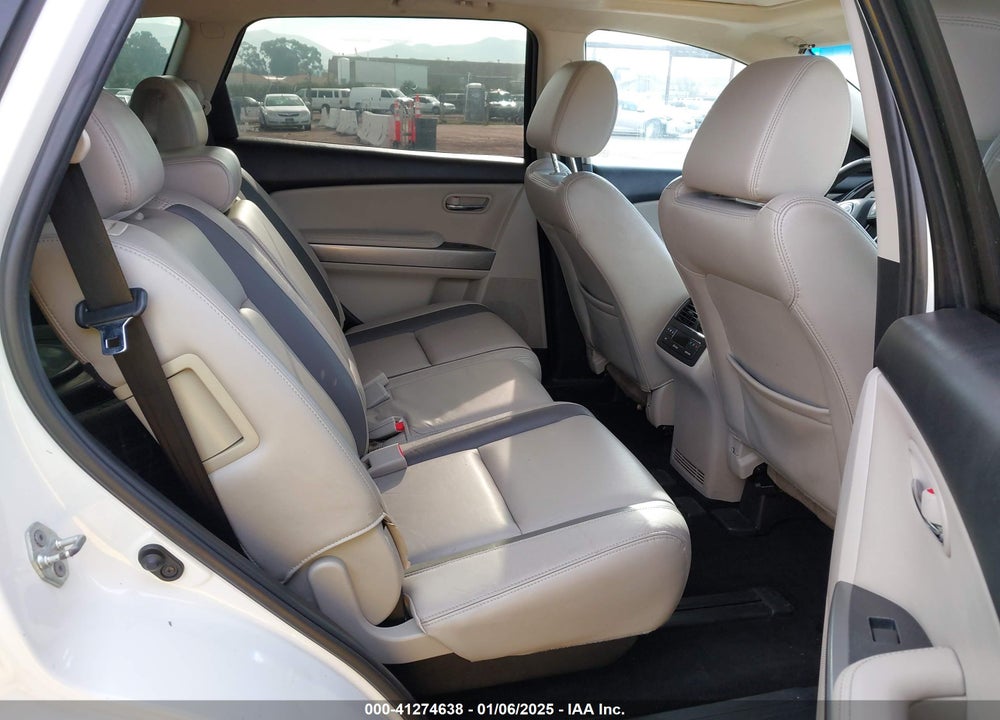2010 MAZDA CX-9 GRAND TOURING VIN: JM3TB2MV9A0238608
