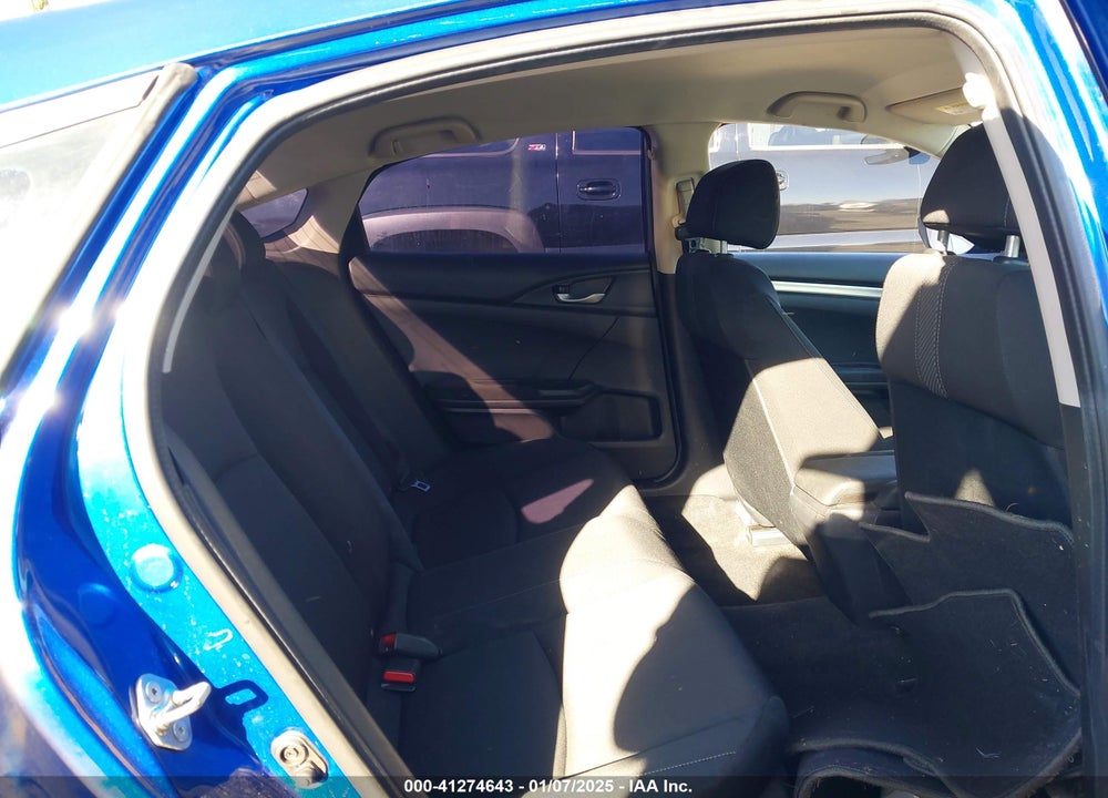 2016 HONDA CIVIC VIN: 2HGFC2F55GH572026