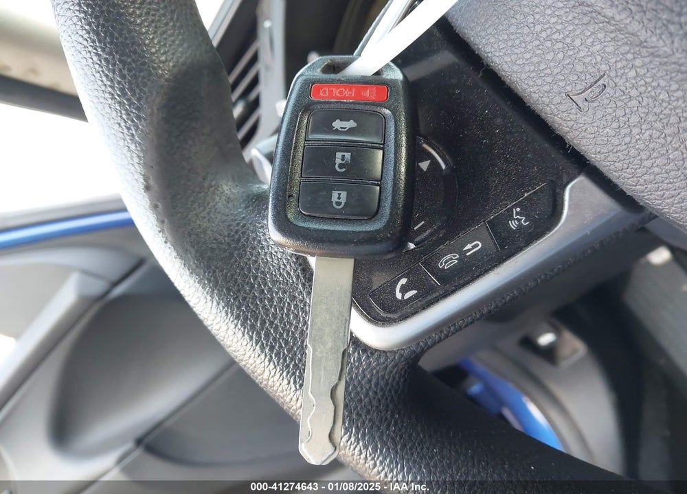2016 HONDA CIVIC VIN: 2HGFC2F55GH572026